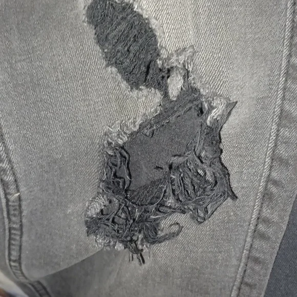 Mens Hollister Jeans sz 31x30 blk - Picture 8 of 11